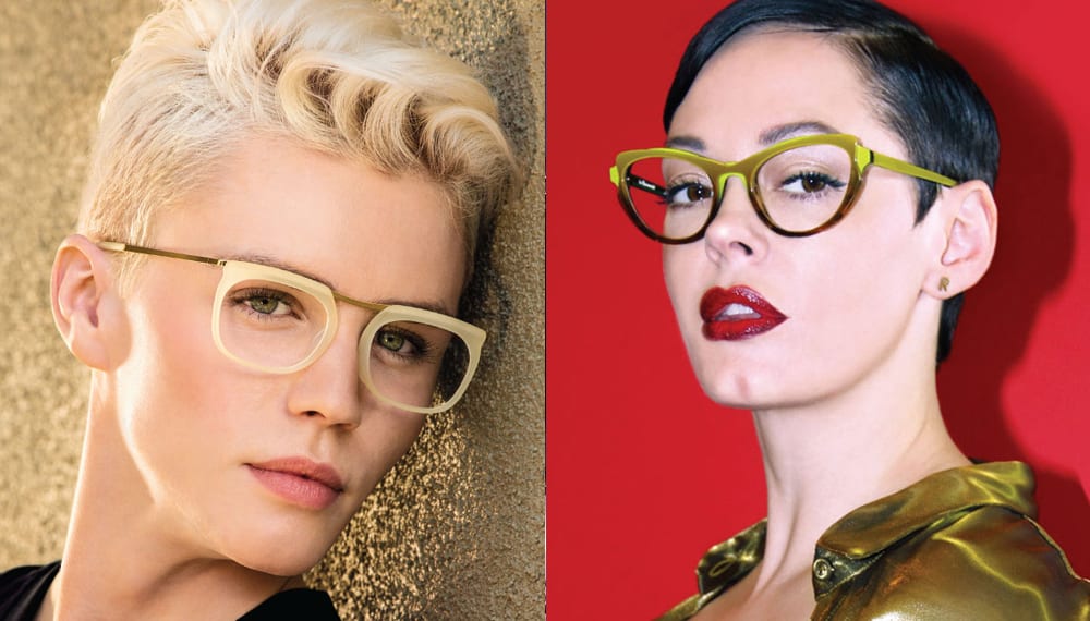 L.A. Eyeworks Glasses Edmonton Glasses and Eyewear