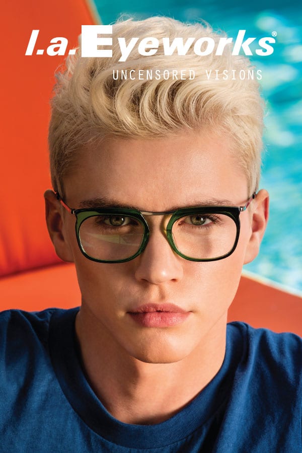 L.A. Eyeworks Glasses Edmonton Glasses and Eyewear