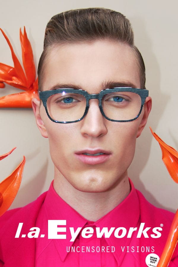 L.A. Eyeworks Glasses Edmonton Glasses and Eyewear