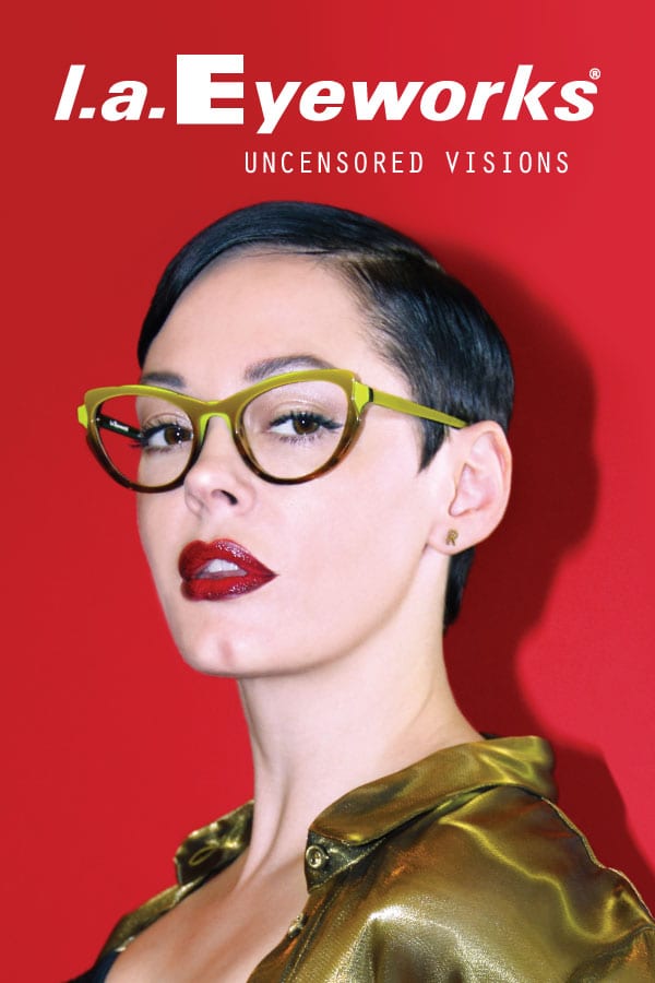 L.A. Eyeworks Glasses Edmonton Glasses and Eyewear