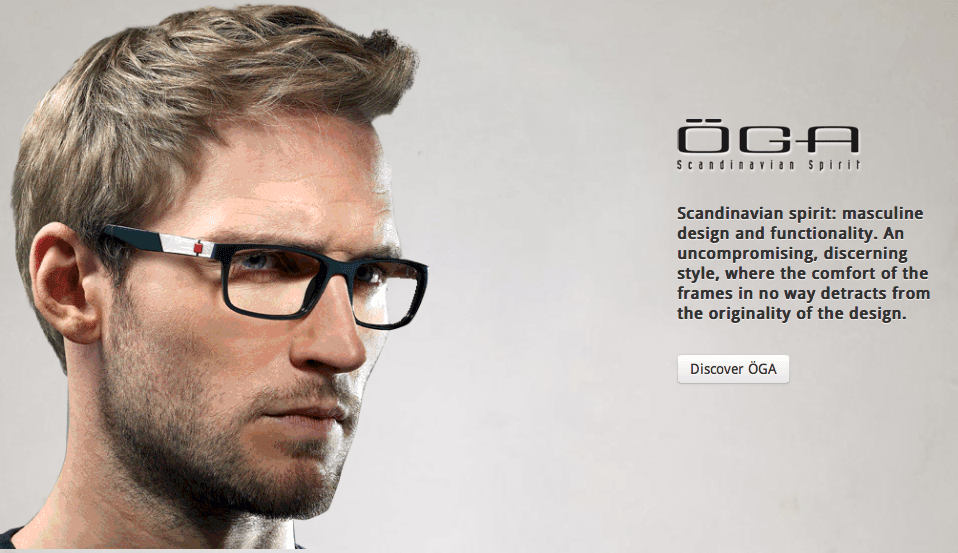 oga eyewear frames